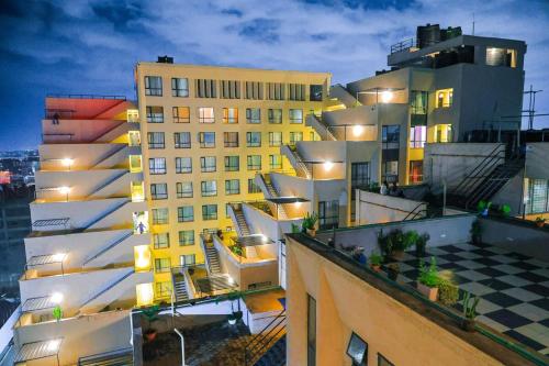 Velvet Haven Luxe Getaway