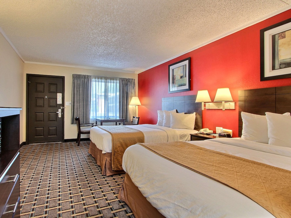 Quality Inn & Suites Millville - photo 5
