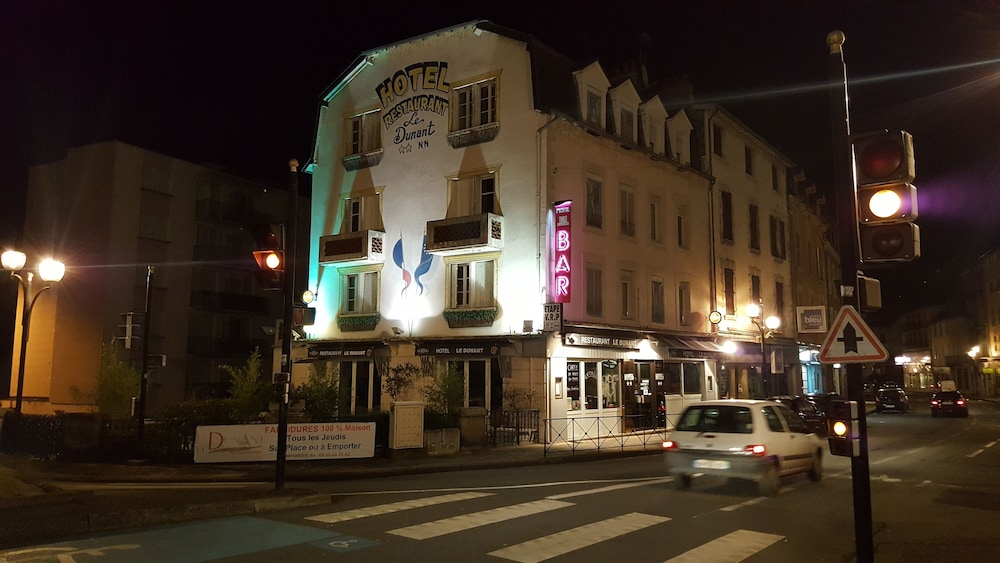 Le Dunant — Tulle