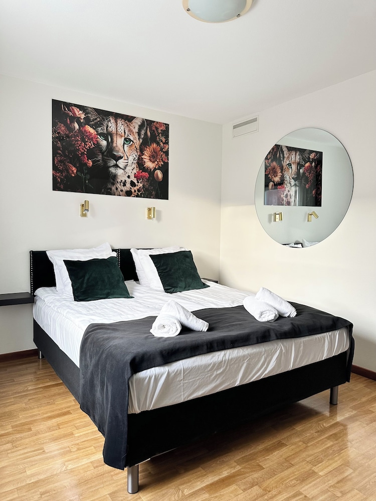 Hotell City Karlshamn in Karlshamn, Sweden