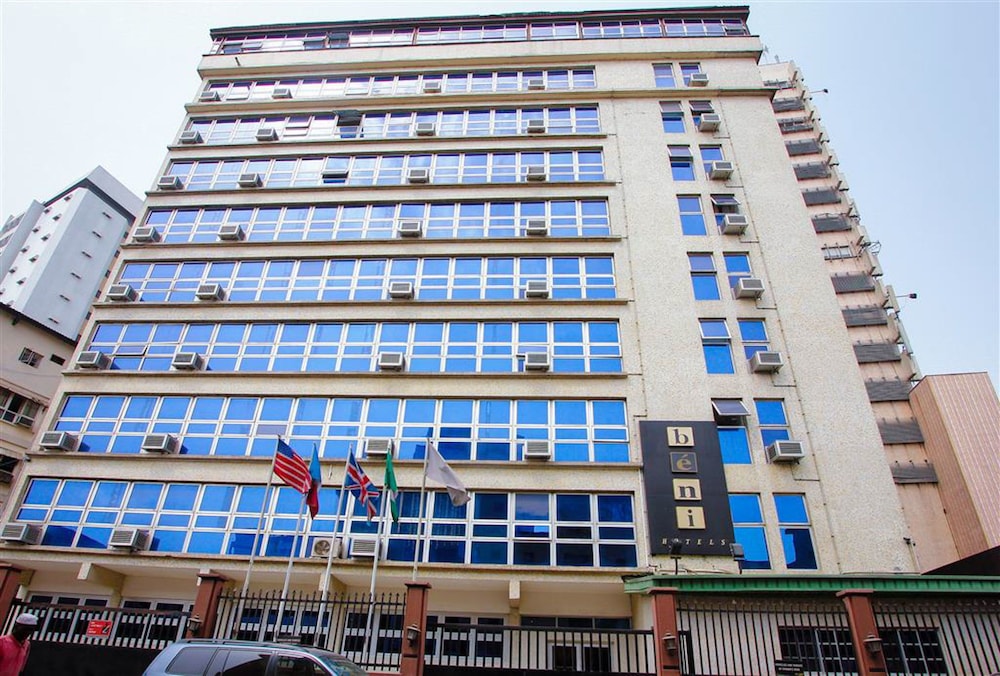 Beni Hotels - carbon neutral hotel in Lagos