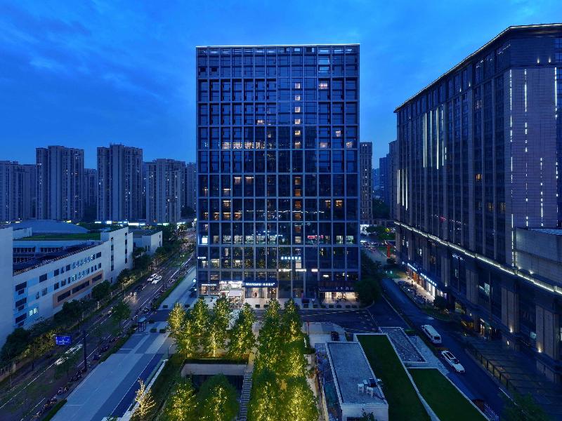 Mercure Hangzhou Gongshu Wanda Plaza — 4-Star Luxury Hotel in Hangzhou, People's Republic of China