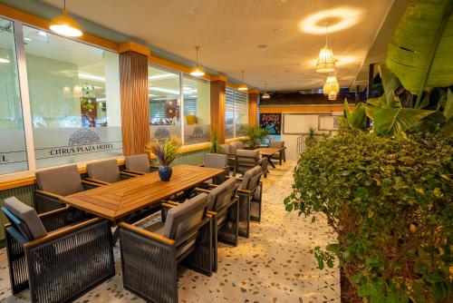 Cıtrus Plaza Hotel — Alanya — photo 3