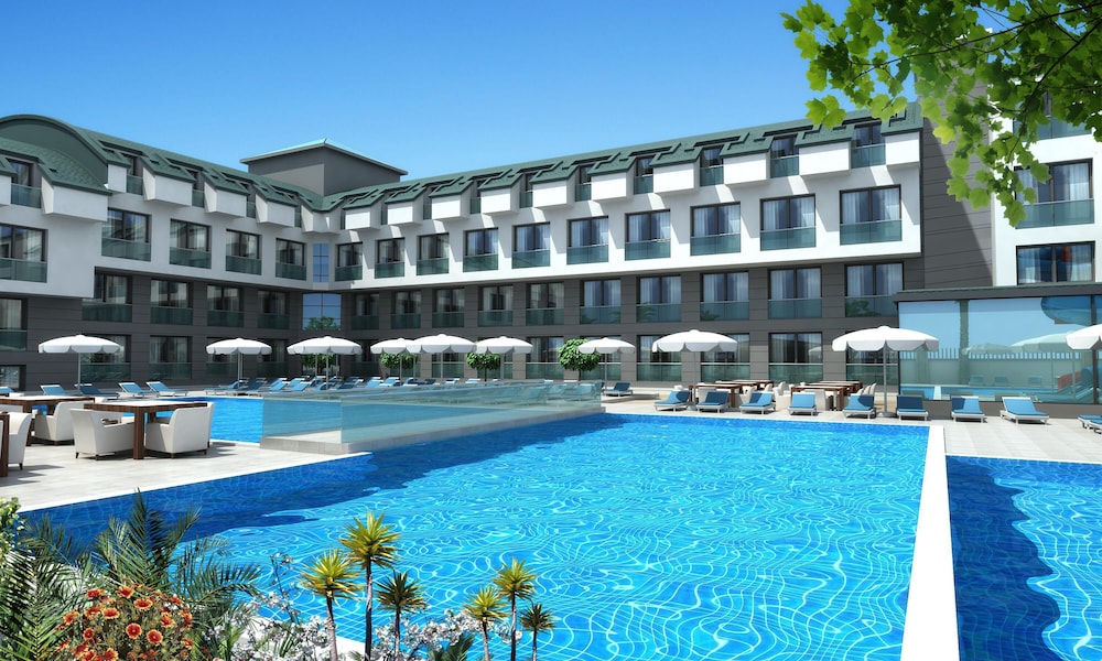 Laroxx Hotel Lara in Antalya, Turkey