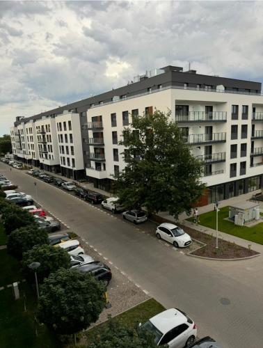 Poznań Airport Apartments Nowe Ogrody Terrace — 4-Star Luxury Hotel in Poznan, Poland