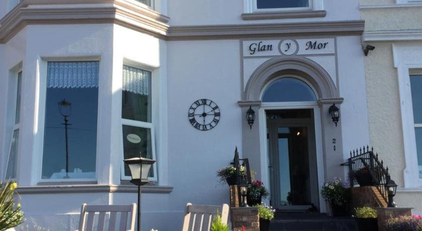 Glan Y Mor Hotel in Llandudno, United Kingdom