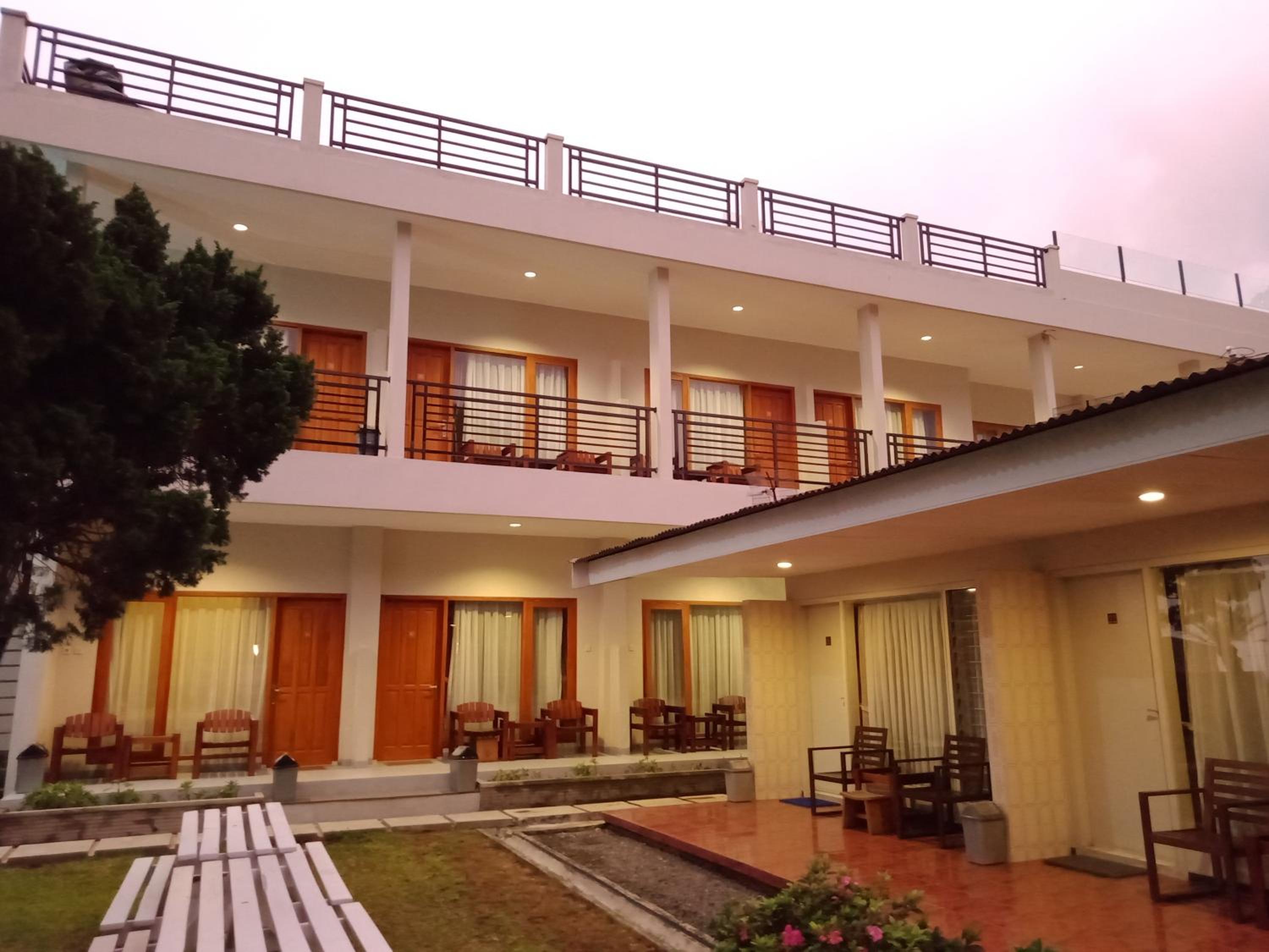 Hotel Pondok Asri Tawangmangu — hotel in Surakarta