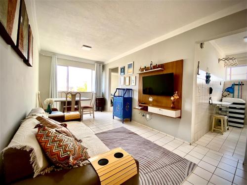 Apto Com Garagem a 2km Do Centro de Convencoes in Aracaju, Brasil