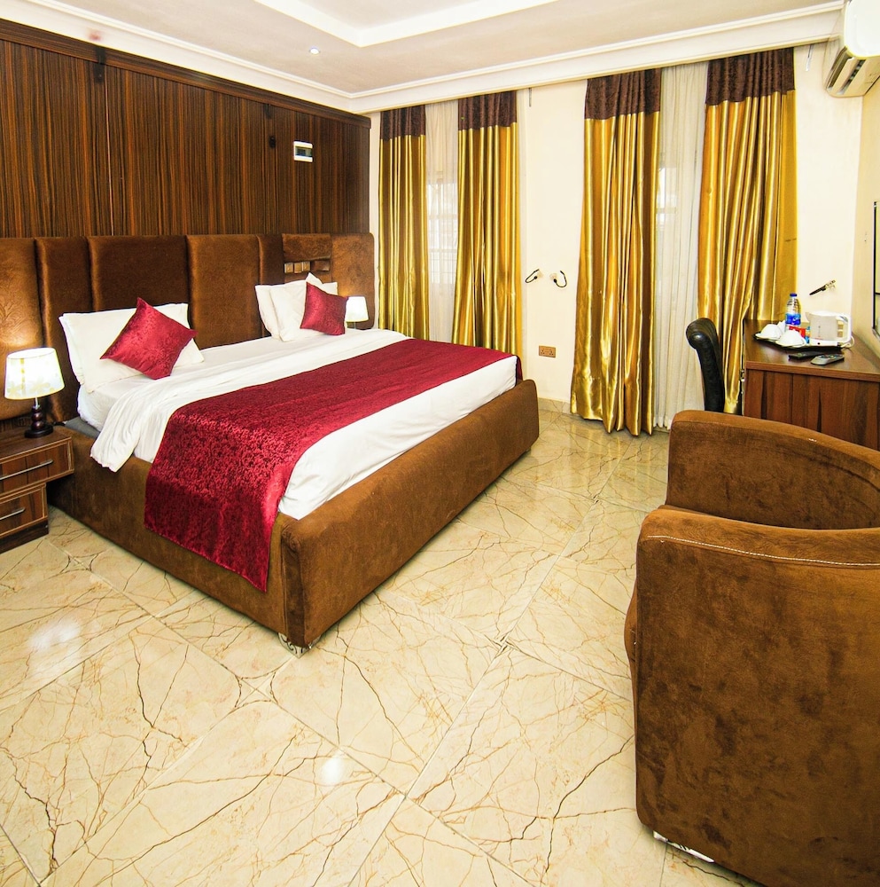 Apartment550 — Abuja — photo 4