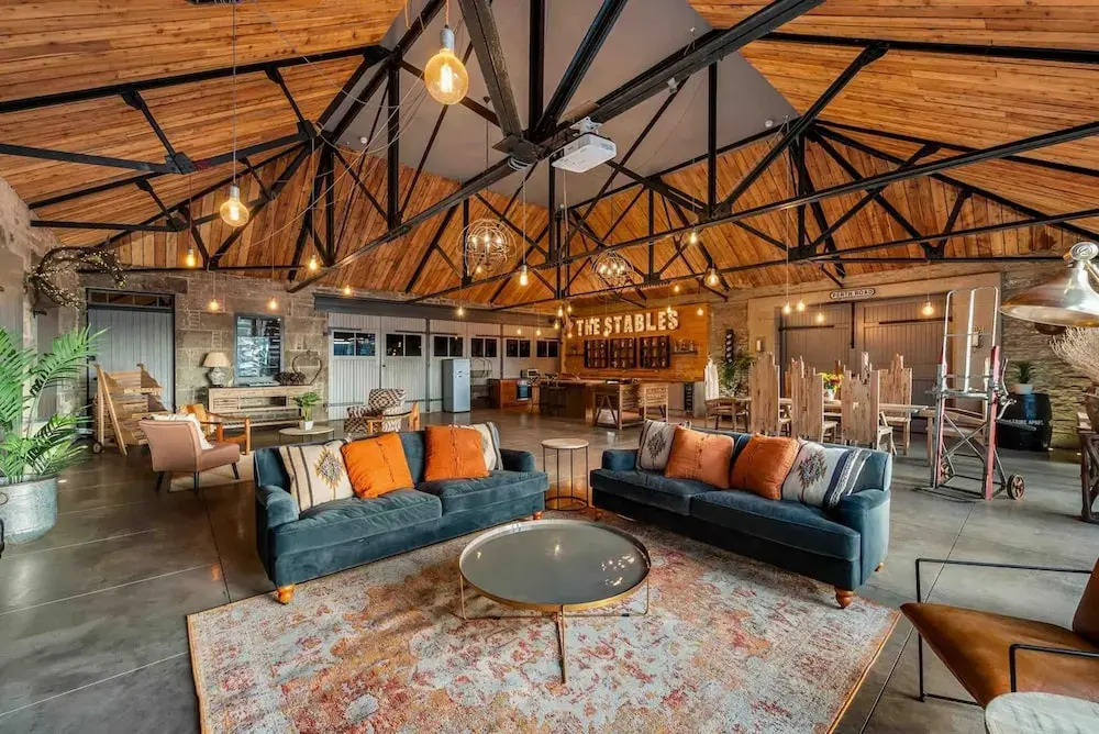 The Stables — Dundee