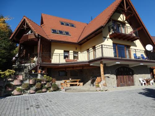 Wczasy Pod Giewontem - carbon neutral hotel in Koscielisko