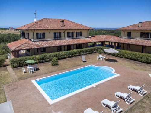 Holiday Home Lydia by Interhome — 4-Star Luxury Hotel in Mombaruzzo, Italy
