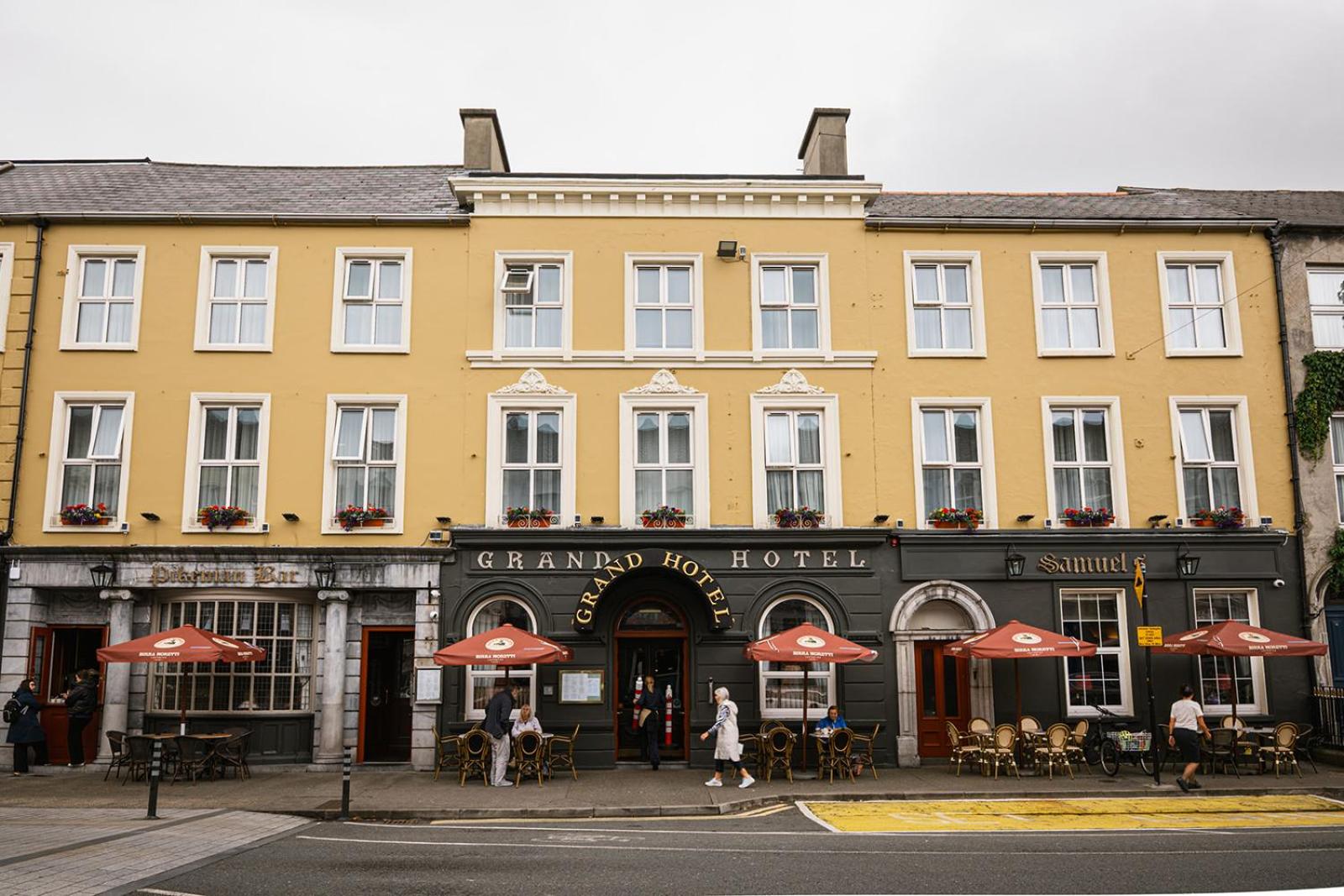 Grand Hotel Tralee in Tralee, Republic of Ireland