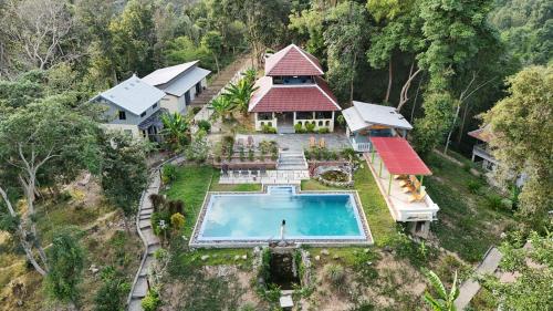 Zen Namkhan Boutique Resort in Luang Prabang, Laos