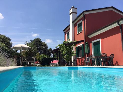 Prataiolo - carbon neutral hotel in Unknown City