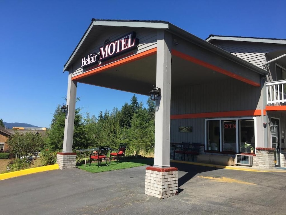 Belfair Motel - photo 31