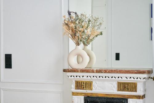 Luxury apartment 1min from Eiffel Tower