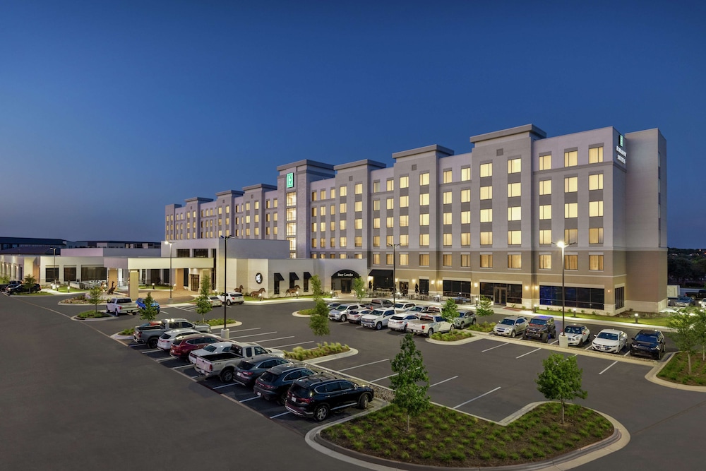 Embassy Suites by Hilton Round Rock - photo 55