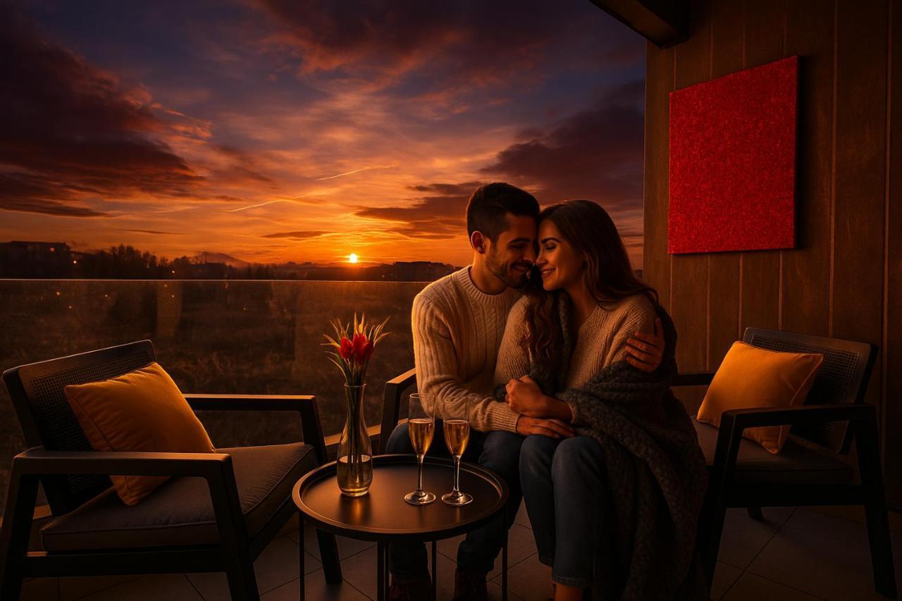 MoHost Luxury Landing Apartments Complex Qualis Brasov — 4-Star Luxury Hotel in Brasov, Romania