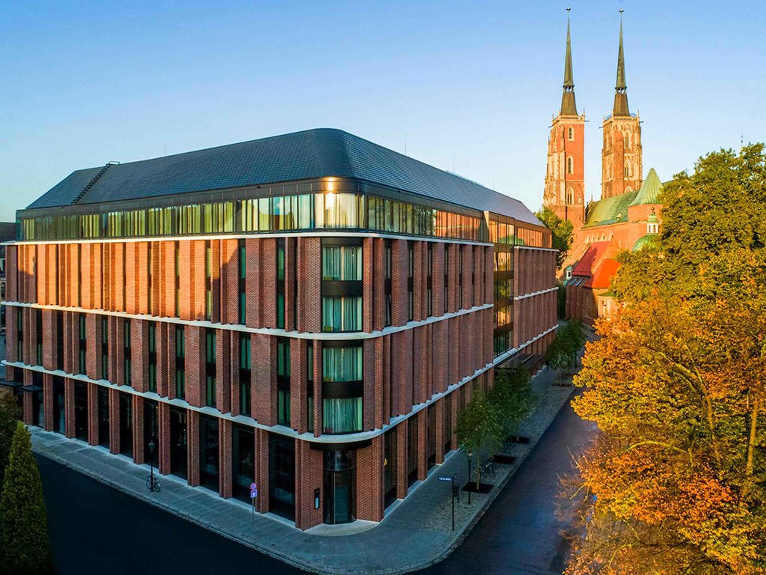 The Bridge Wroclaw MGallery in Wroclaw, Poland