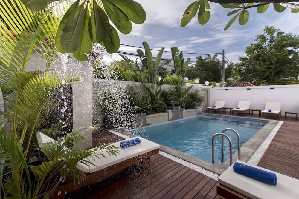 Hotel De L’Homme in Phnom Penh, Cambodia