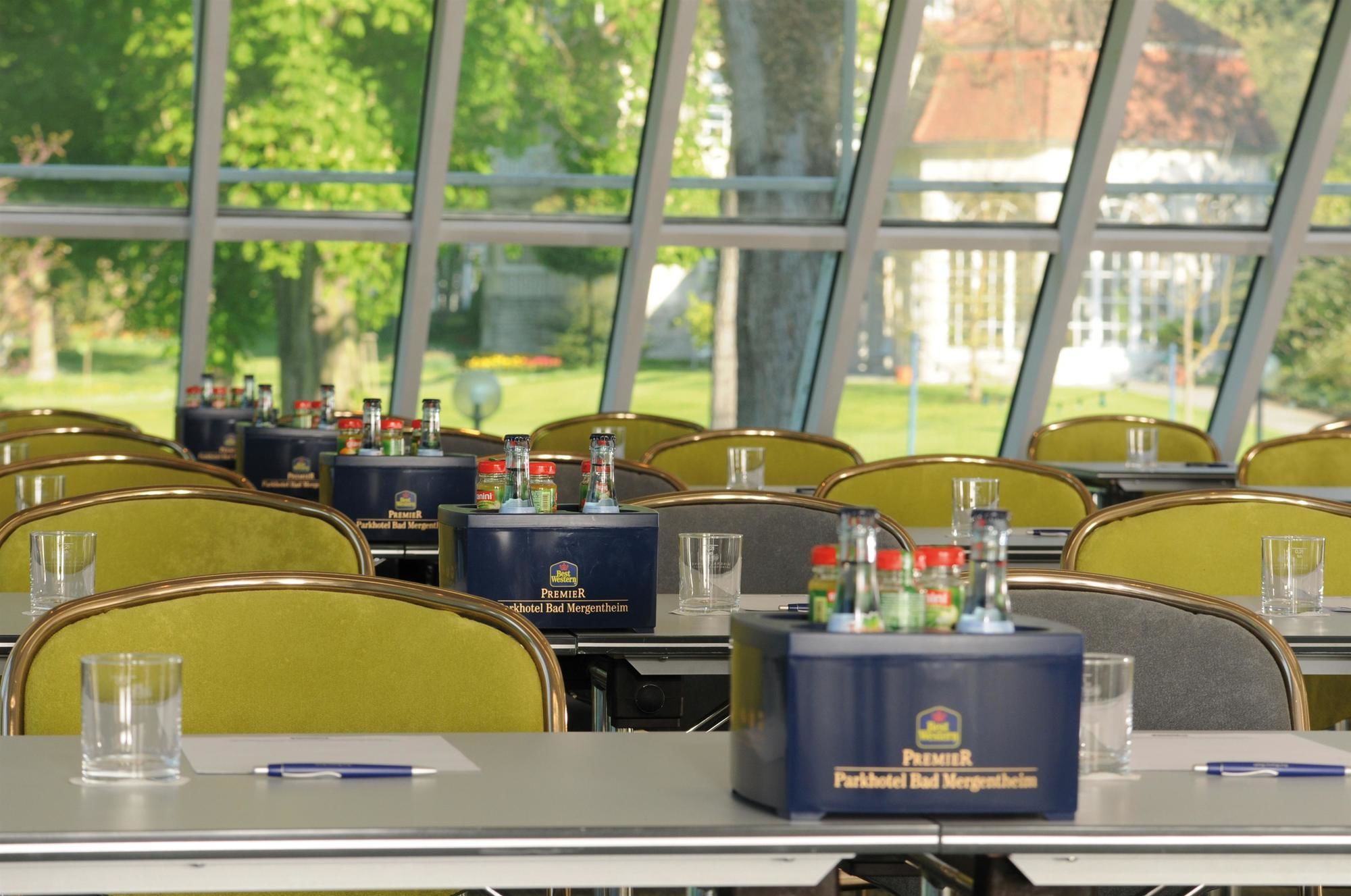 Best Western Premier Parkhotel Bad Mergentheim — Bad Mergentheim — photo 5