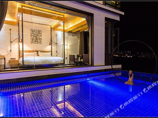 Cultural Hotel in Tengyue, People's Republic of China