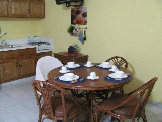 The Coconut Palms Resort in Cabarete, Dominican Republic