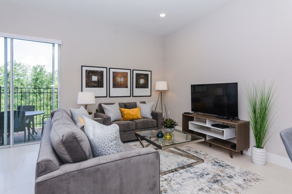Magical Townhouse with balcony at Summerville resort SU7528 - photo 19