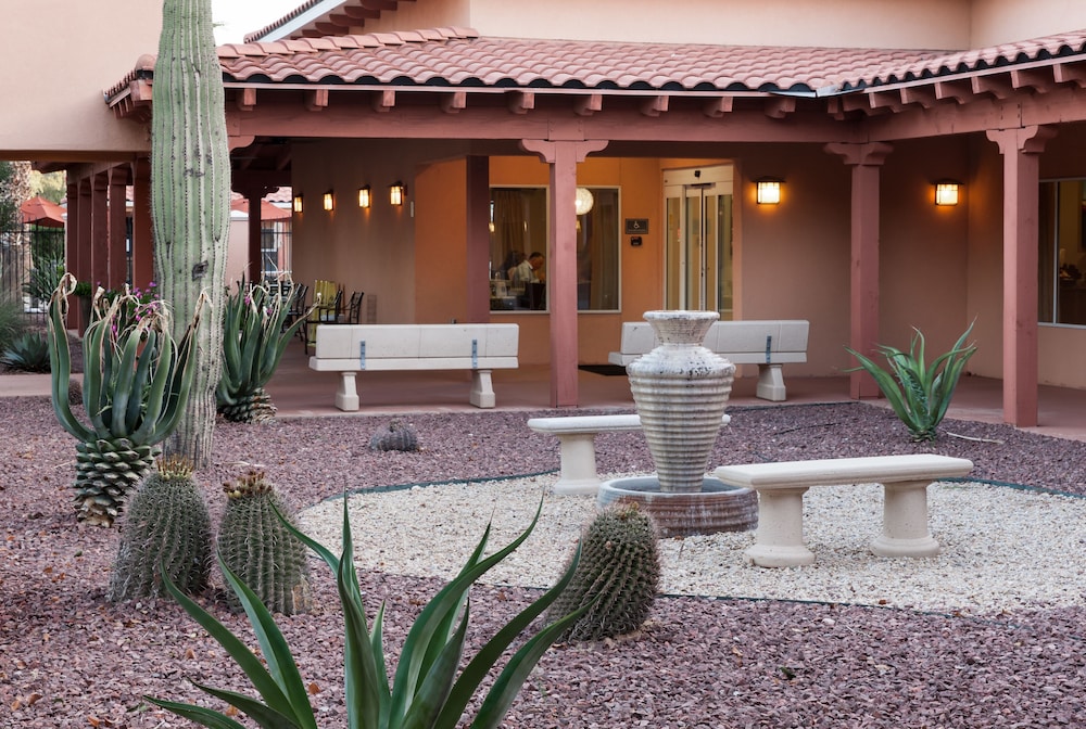 Residence Inn by Marriott Tucson Airport - photo 31
