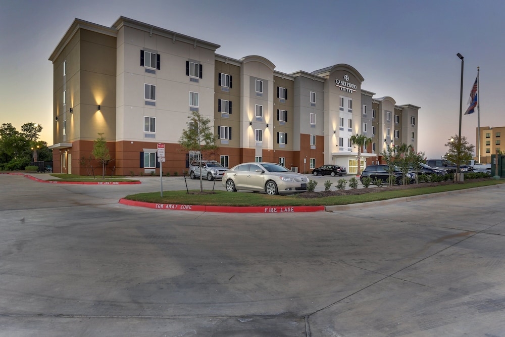 Candlewood Suites College Station At University an IHG Hotel - featured photo
