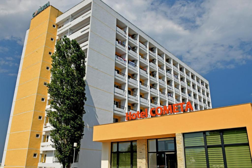 Hotel Cometa in Mangalia, Romania