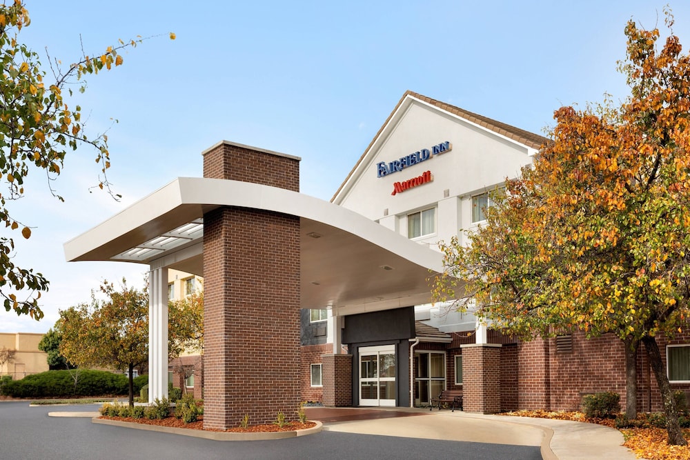 Fairfield Inn by Marriott Roseville in Roseville, United States