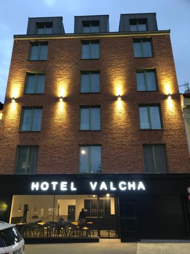 Hotel Valcha — 4-Star Luxury Hotel in Prague, Czech Republic