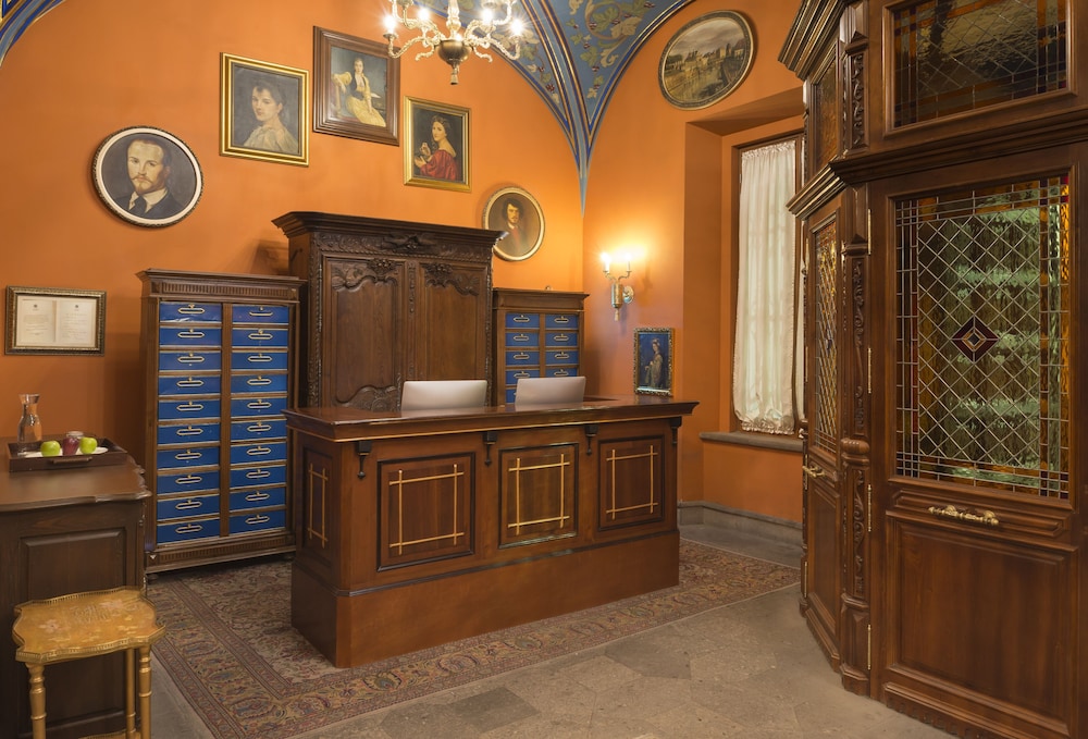 Hotel Museo Palacio de San Agustin — San Luis Potosi — photo 3