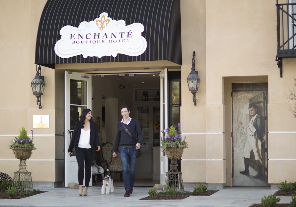 Enchante Boutique Hotel - photo 34