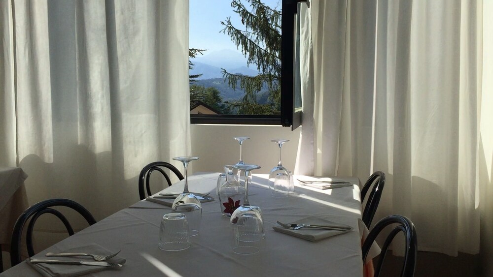 Hotel Prato Verde - carbon neutral hotel in Polinago