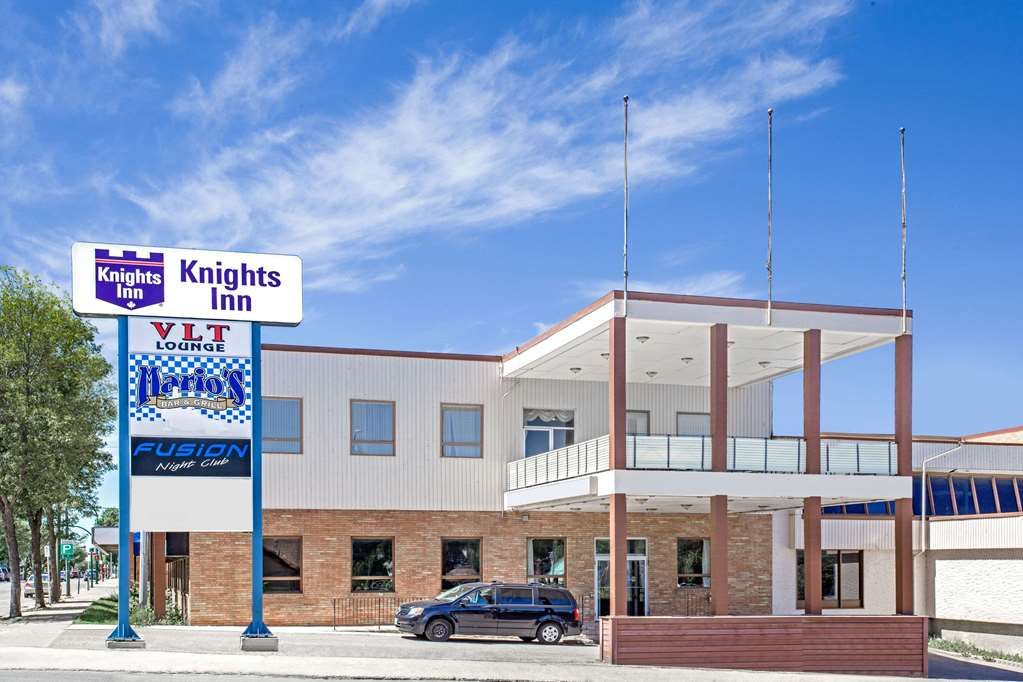 Knights Inn Brandon in Brandon, Canada