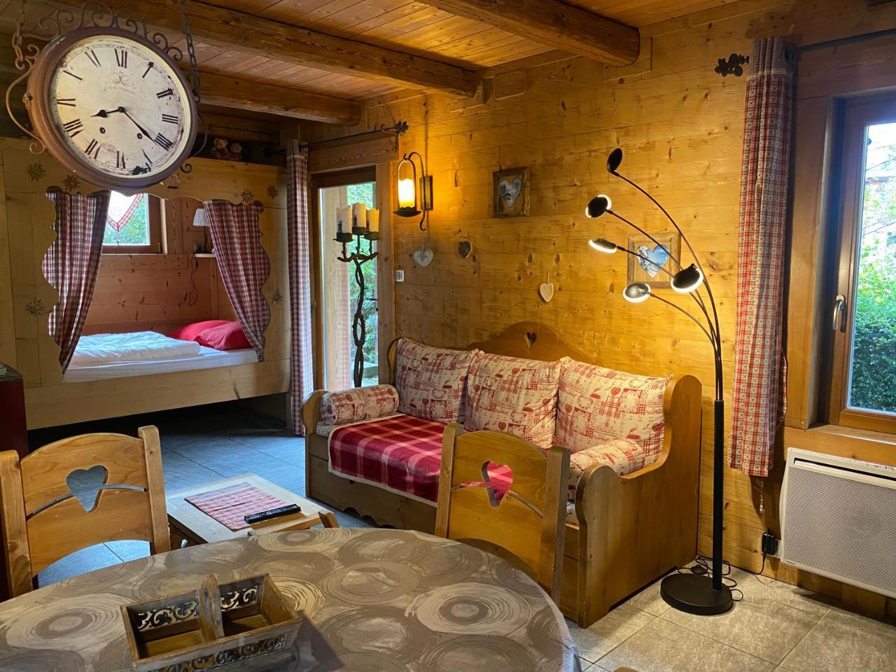 Chalet D' Annelise — 4-Star Luxury Hotel in Gerardmer, France