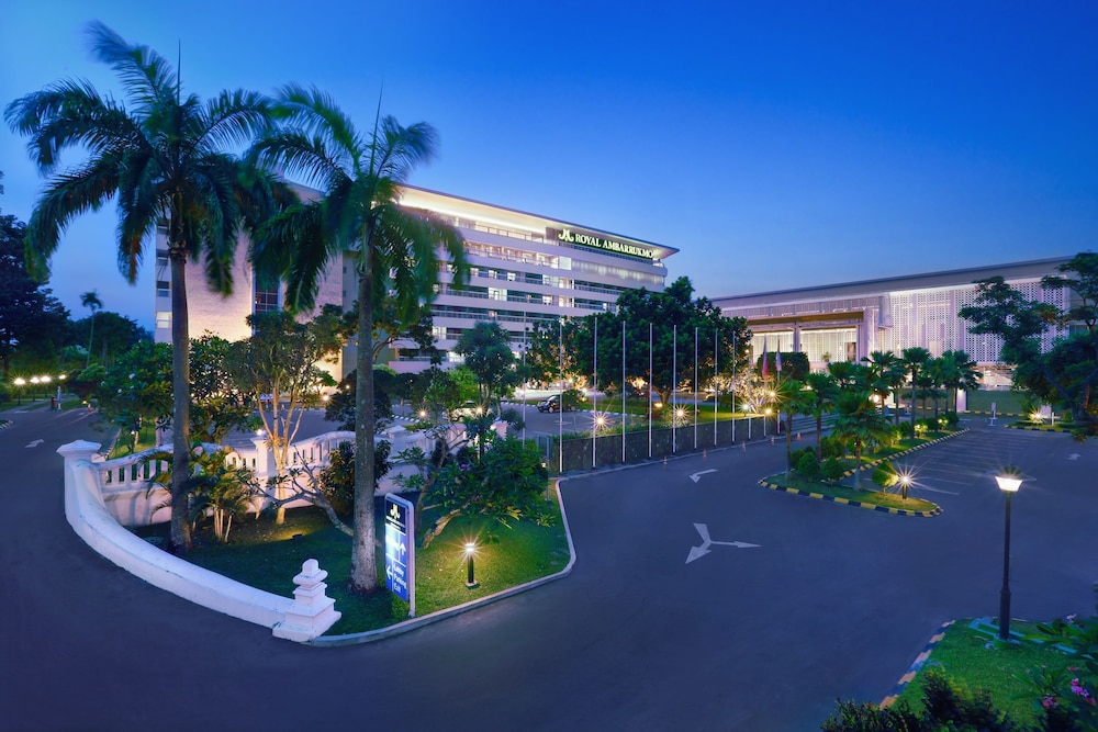 Royal Ambarrukmo Yogyakarta — 5-Star Luxury Hotel in Depok, Indonesia