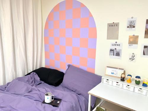 2 rooms 2mins to MRT 15mins to Hongdae — 4-Star Luxury Hotel in Seoul, South Korea