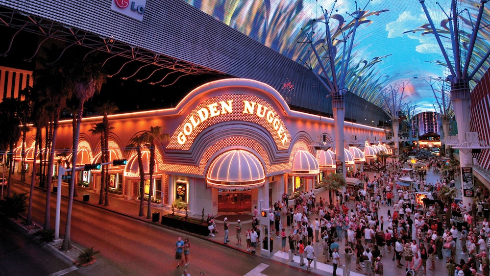 Golden Nugget Las Vegas Hotel & Casino - photo 53