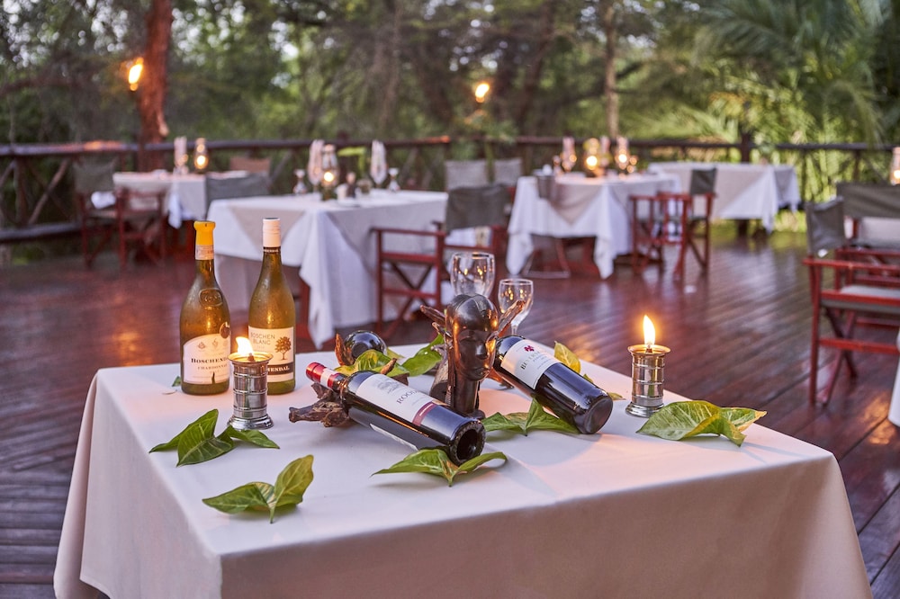 Grand Kruger Lodge and Spa — 4-Star Luxury Hotel in Mpumalanga, South Africa
