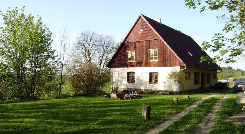 Chalupa Bišík in Teplice Nad Metuji, Czech Republic