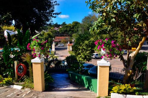 Hotel Santa Amalia — Vassouras — photo 4