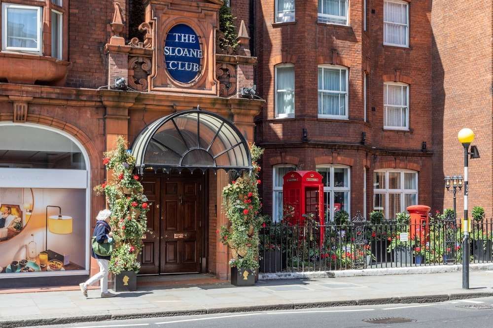 The Mozart Suite by Sloane Square — 4-Star Luxury Hotel in London, United Kingdom