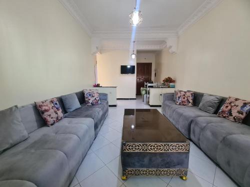 Résidence Basra Route de Rabat Tanger — 4-Star Luxury Hotel in Tangier, Morocco