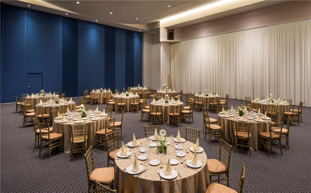 TuzoForum event hall