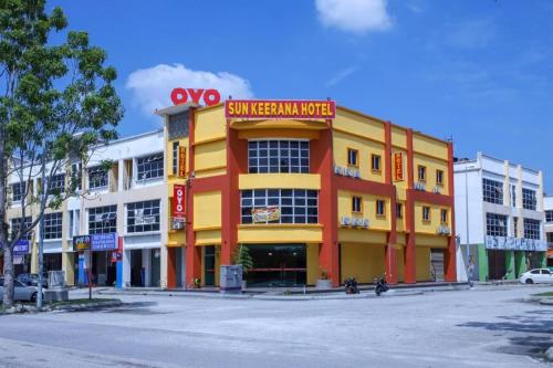 OYO 89387 Sun Keerana Hotel in Klang, Malaysia