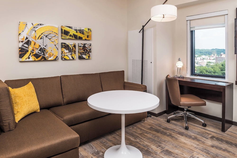 Residence Inn Pittsburgh Oakland University Place - photo 20